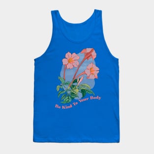 Be Kind To Your Body Tank Top